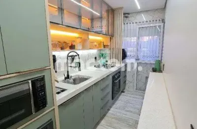 Apartamento a venda no condominio bosque das caviunas - jardim sao jose