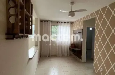 Apartamento com 02 quartos a venda no condominio reserva sul