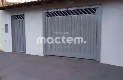 Casa com 2 quartos à venda no Jardim Florestan Fernandes, Ribeirão Preto 
