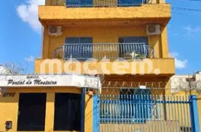 Apartamento com 3 quartos à venda no Campos Elíseos, Ribeirão Preto 