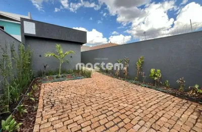 Casa com 2 quartos à venda na Reserva Macaúba, Ribeirão Preto 