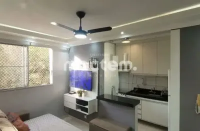 Apartamento com 2 quartos a venda no residencial jequitiba - condominio parque romanetto