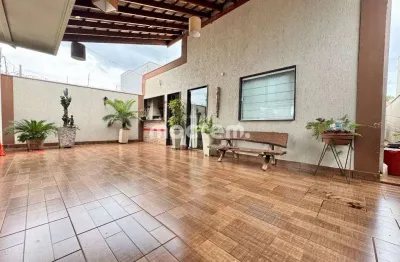 Casa com 3 quartos/2 suites a venda no jardim santa cecilia - bonfim paulista