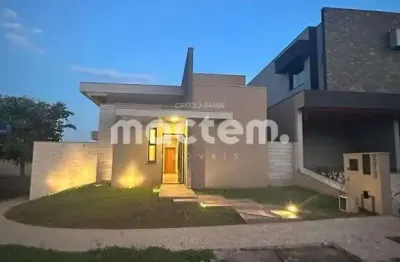 Casa em condomínio fechado com 3 quartos à venda no Loteamento Terras de Florença, Ribeirão Preto 