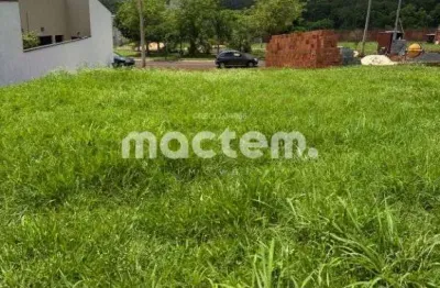 Terreno em condomínio fechado à venda em Bonfim Paulista, Ribeirão Preto 