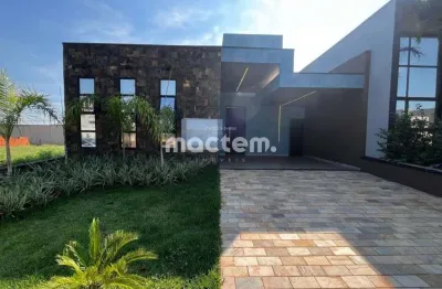 Casa em condomínio fechado com 3 quartos à venda no Portal da Mata, Ribeirão Preto 