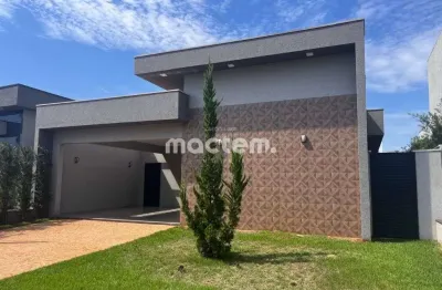 Casa em condomínio fechado com 3 quartos à venda no Portal da Mata, Ribeirão Preto 
