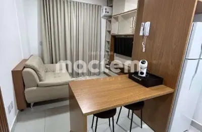 Flat com 1 quarto à venda na Vila Seixas, Ribeirão Preto 