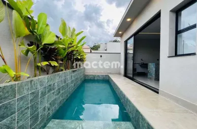 Casa de alto padrao a venda no condominio terras de san gabriel