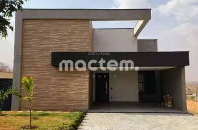 Casa em condomínio fechado com 3 quartos à venda na Reserva San Pedro, Ribeirão Preto 