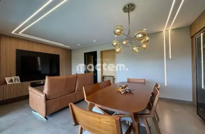 Apartamento com 3 quartos à venda no Jardim Olhos d'Água, Ribeirão Preto 