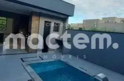 Casa em condomínio fechado com 3 quartos à venda no Santa Martha, Ribeirão Preto 