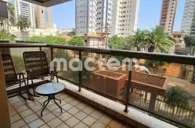 Apartamento com 4 quartos à venda no Centro, Ribeirão Preto 