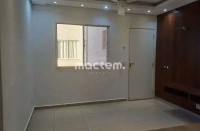 Apartamento com 2 quartos à venda no Ipiranga, Ribeirão Preto 