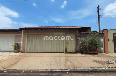 Casa com 3 quartos à venda no Jardim São José, Ribeirão Preto 