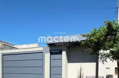 Casa com 2 quartos à venda no Jardim Santa Cecília, Ribeirão Preto 