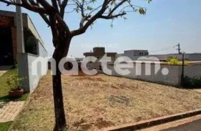 Terreno em condomínio fechado à venda na Reserva San Pedro, Ribeirão Preto 