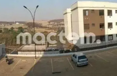 Apartamento com 2 quartos à venda em Bonfim Paulista, Ribeirão Preto 