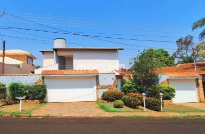 Casa com 4 quartos à venda no Jardim Canadá, Ribeirão Preto 