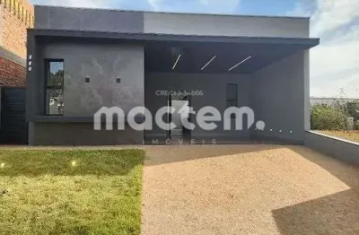Casa em condomínio fechado com 3 quartos à venda no Real Sul, Ribeirão Preto 