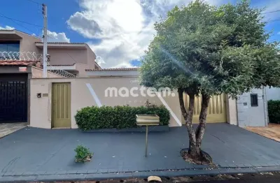 Casa com 3 quartos à venda no Parque Industrial Lagoinha, Ribeirão Preto 