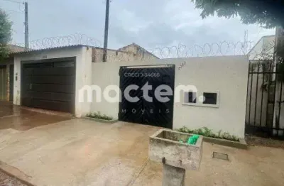 Casa com 2 quartos à venda no Ipiranga, Ribeirão Preto 