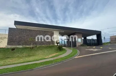Terreno em condomínio fechado à venda no Quinta da Primavera, Ribeirão Preto 