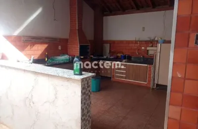 Casa com 2 quartos à venda no Residencial Parque dos Servidores, Ribeirão Preto 