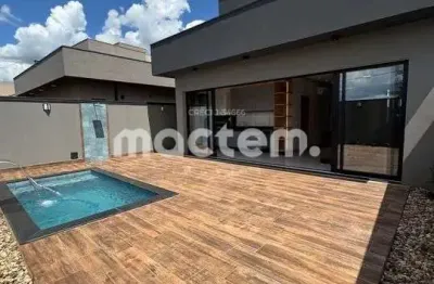 Casa em condomínio fechado com 4 quartos à venda no Recreio das Acácias, Ribeirão Preto 