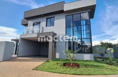 Casa em condomínio fechado com 3 quartos à venda no Real Sul, Ribeirão Preto 