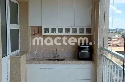 Apartamento com 3 quartos à venda no Campos Elíseos, Ribeirão Preto 