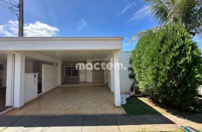 Casa em condomínio fechado com 4 quartos à venda no Jardim Zara, Ribeirão Preto 