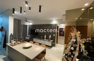 Apartamento com 2 quartos à venda no Nova Aliança, Ribeirão Preto 
