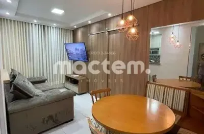 Apartamento com 2 quartos à venda no Parque São Sebastião, Ribeirão Preto 