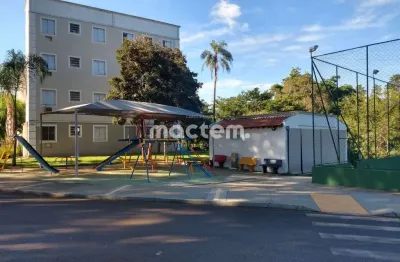 Apartamento com 2 quartos à venda no Parque São Sebastião, Ribeirão Preto 