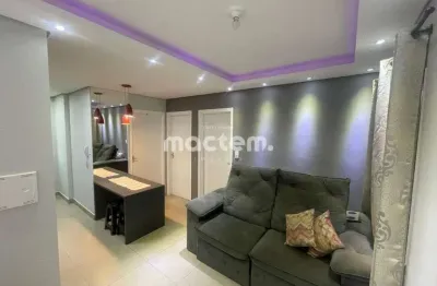 Apartamento com 2 quartos à venda em Bonfim Paulista, Ribeirão Preto 