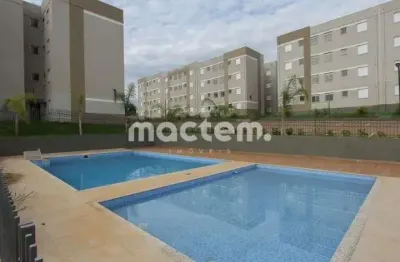 Apartamento com 2 quartos à venda no Santa Martha, Ribeirão Preto 