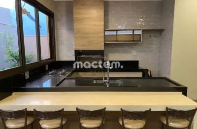 Casa em condomínio fechado com 3 quartos à venda no Jardim Nova Aliança Sul, Ribeirão Preto 