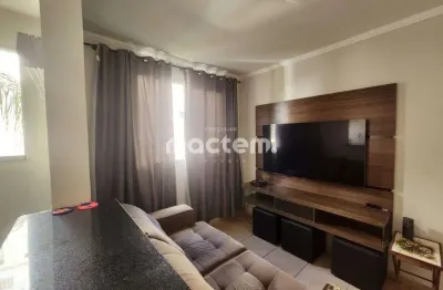 Apartamento com 2 quartos à venda no Parque São Sebastião, Ribeirão Preto 