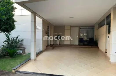 Casa em condomínio fechado com 3 quartos à venda no Jardim Zara, Ribeirão Preto 