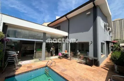 Casa com 3 quartos à venda no Jardim São Luiz, Ribeirão Preto 