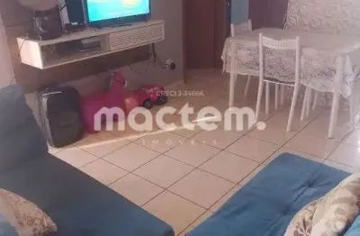 Apartamento com 2 quartos à venda no Jardim Marchesi, Ribeirão Preto 