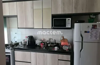 Apartamento com 2 quartos à venda no Jardim Florestan Fernandes, Ribeirão Preto 
