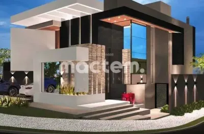 Casa em condomínio fechado com 3 quartos à venda no Reserva Imperial, Ribeirão Preto 