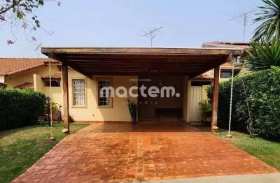 Casa em condomínio fechado com 3 quartos à venda no Condomínio Aroeira, Ribeirão Preto 