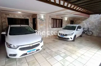 Casa com 3 quartos à venda no Parque das Figueiras, Ribeirão Preto 