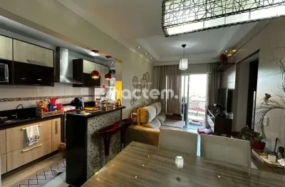 Apartamento com 2 quartos à venda na Vila Maria Luiza, Ribeirão Preto 