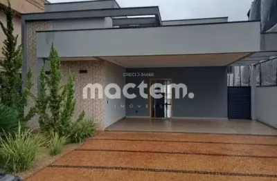 Casa em condomínio fechado com 3 quartos à venda na Vila do Golf, Ribeirão Preto 