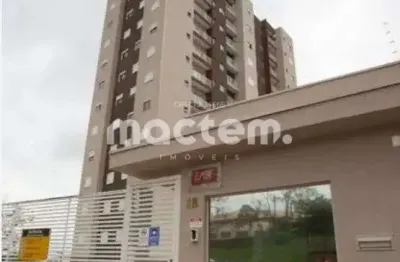 Apartamento com 2 quartos à venda no Ipiranga, Ribeirão Preto 