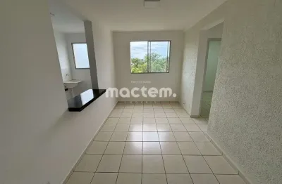 Apartamento com 2 quartos à venda no Parque dos Lagos, Ribeirão Preto 
